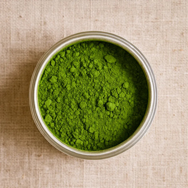 ¿QUÉ ES EL MATCHA?