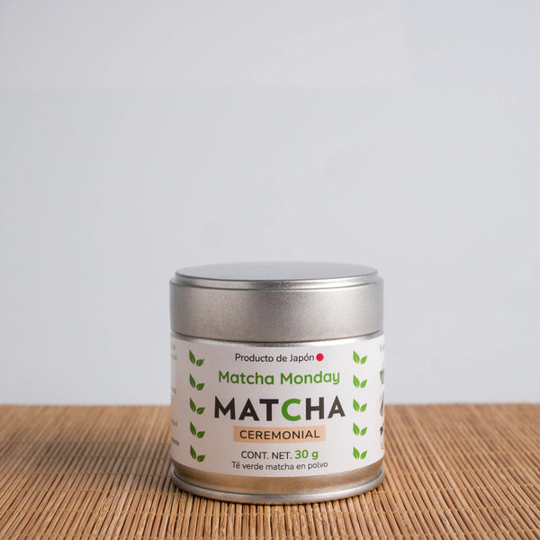 SEGUNDO TÉ MATCHA CEREMONIAL ORGÁNICO
