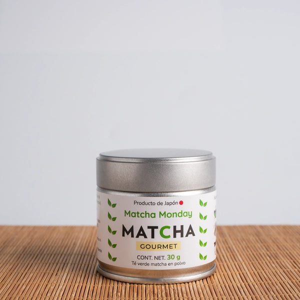 TÉ MATCHA GOURMET PREMIUM