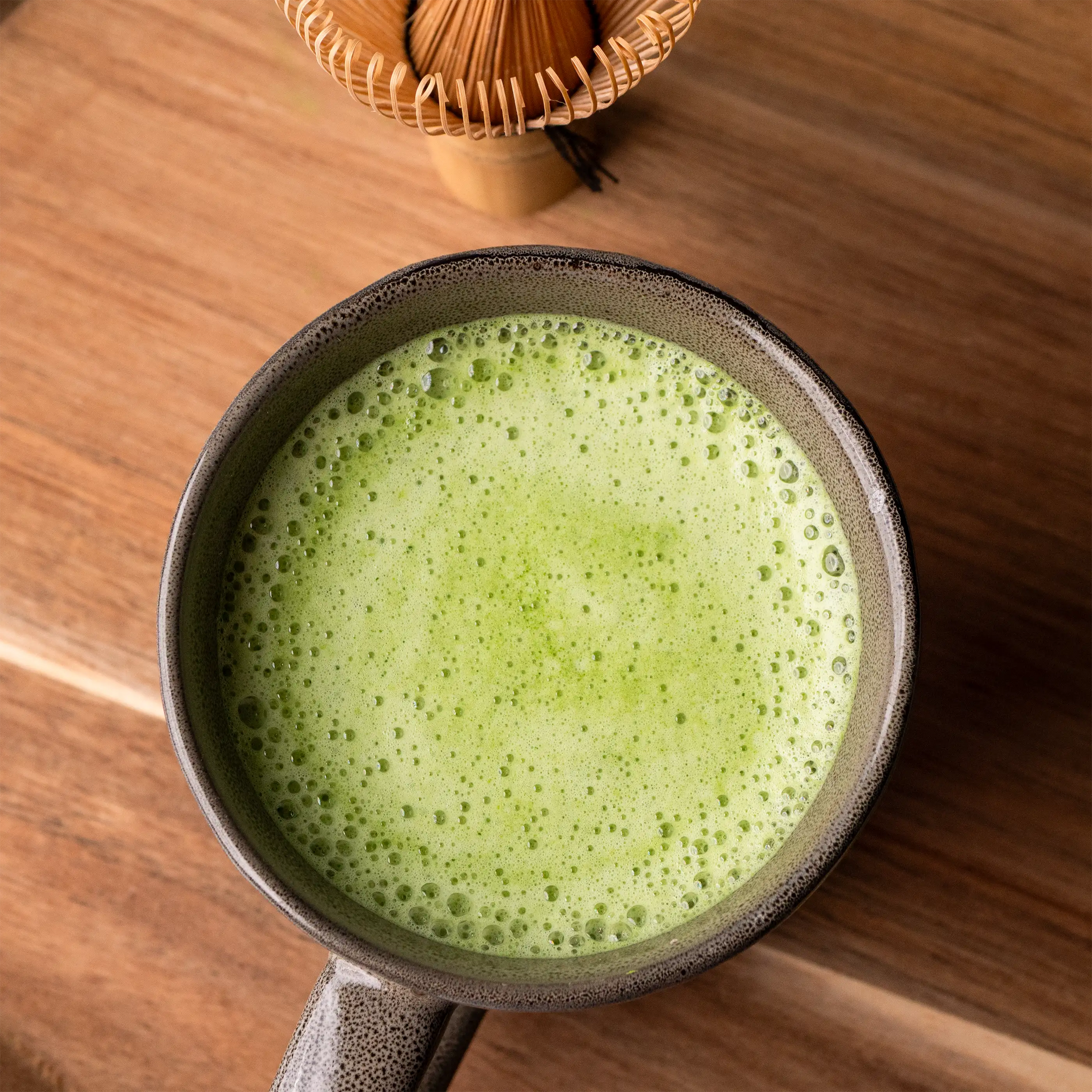 TÉ MATCHA GOURMET PREMIUM